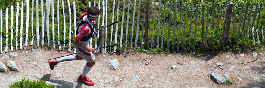 Courses du Mont Blanc – Chamonix – 2013