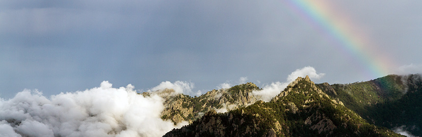 GR20 – Etape 5 et 6 – Col de Verde – Capanelle – Vizzavona