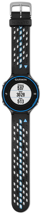 La nouvelle Garmin 620