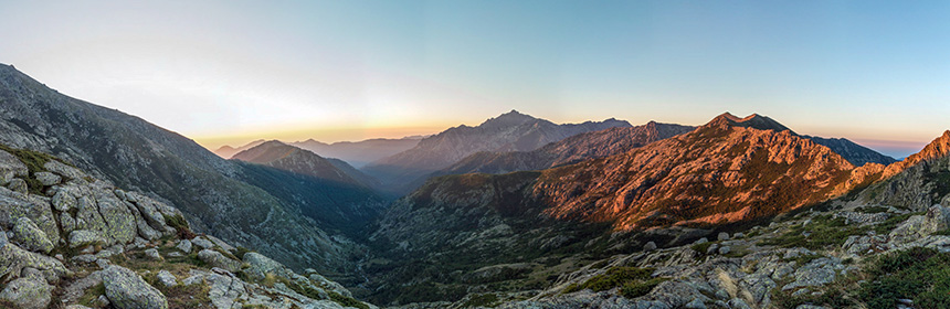 GR20 – Etape 7 et 8 – Vizzavona – Petra-Piana – Manganu