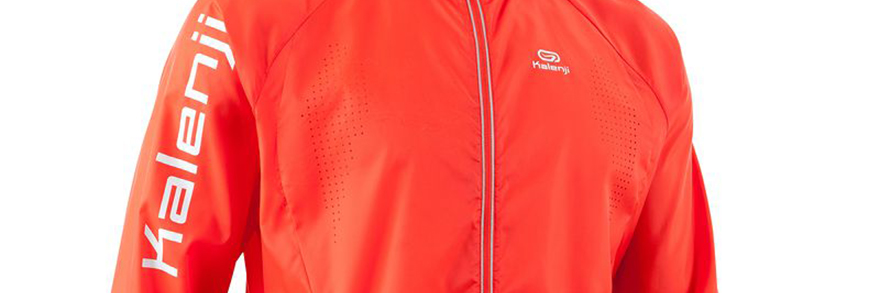 [Test] La veste Kapteren Wind par Kalenji