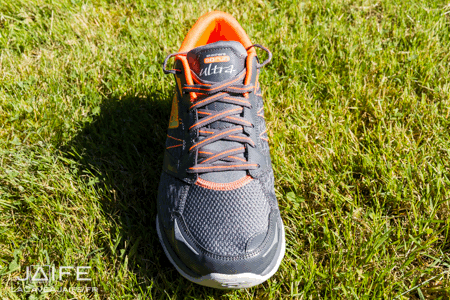 La chaussure sous tous les angles
