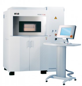 P395 by EOS :Deustch qualitat of SLS