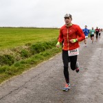 A 1km de l'arrivée. Photo by Running Farmer Club