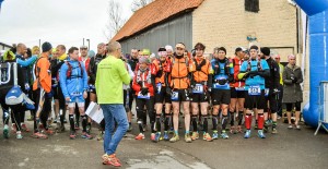 Le gros peloton