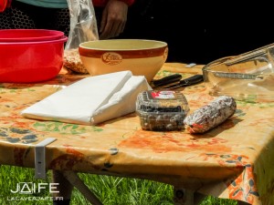 Des ingrédients de qualité