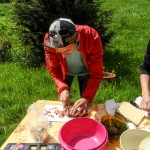 La cuisine du coureur : la BarroCantal 2