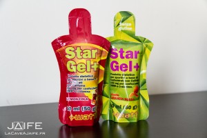 Les gels Star Gel +
