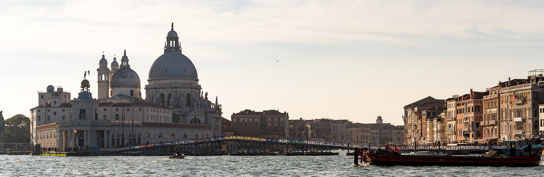 Venice Marathon 2015 en duo