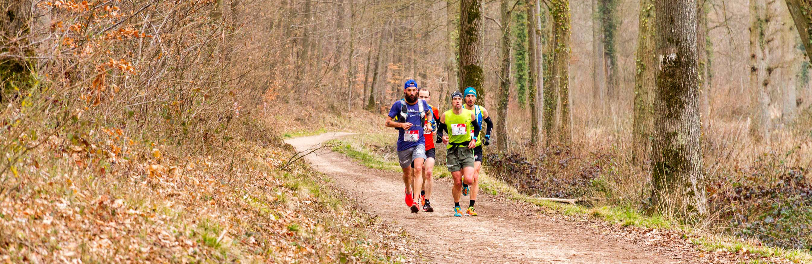 L'EcoTrail de Paris 2016 1