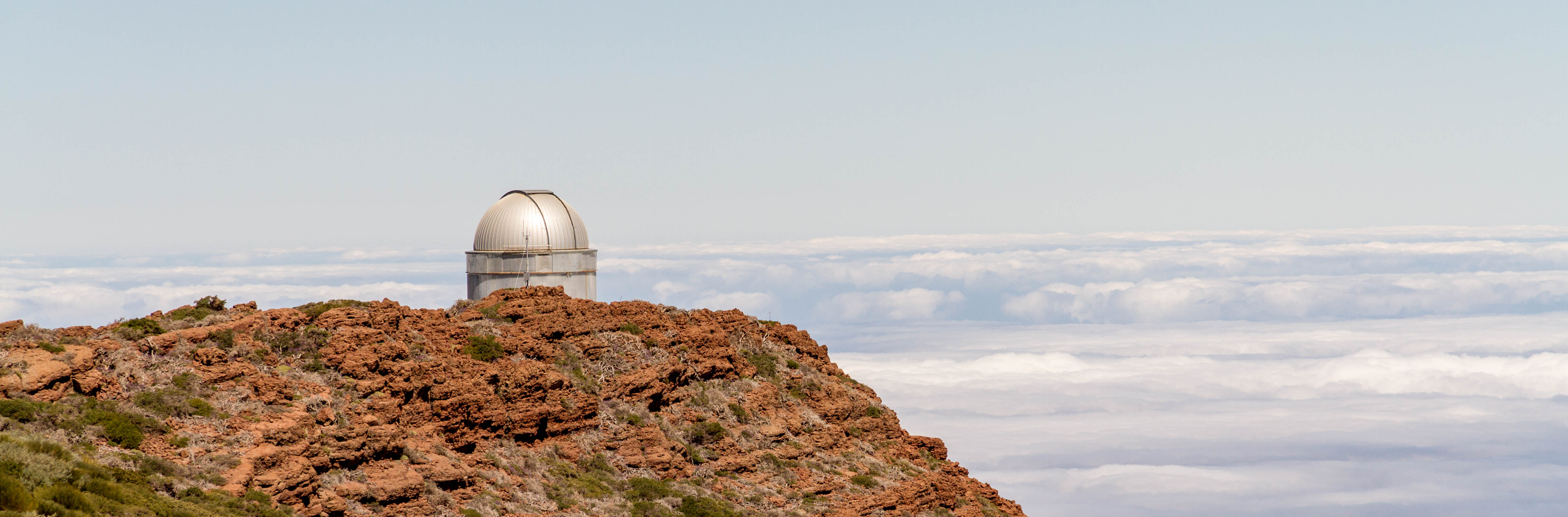 Les hauteurs de La Palma