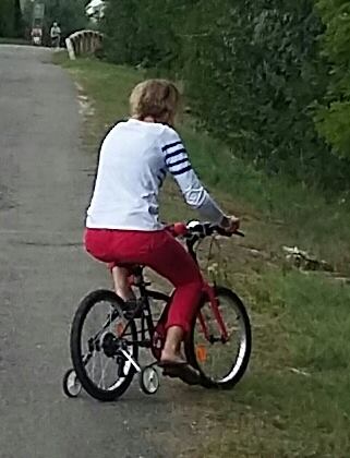 Velo : check