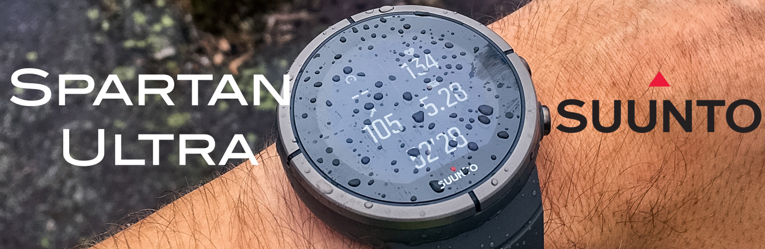 [Test] Test de la Suunto Spartan Ultra