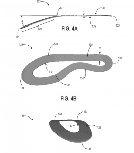 [Brevet] Un ressort caché dans les semelles chez Nike 4