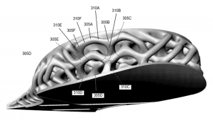 [Brevet] Under Armour et l'optimisation topologique 2