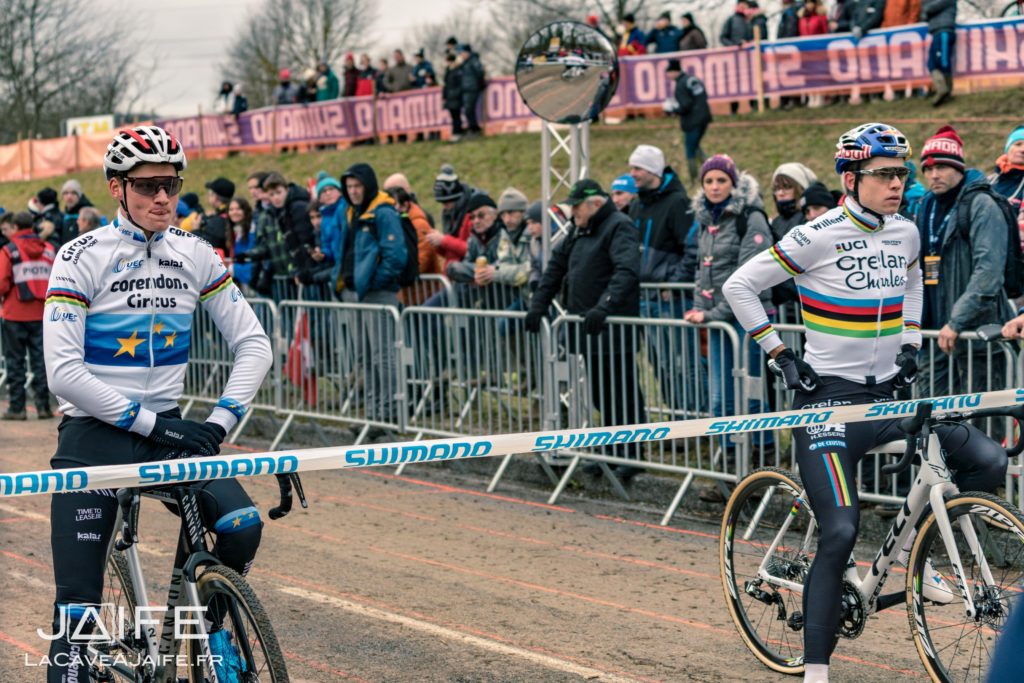 UCI Telenet Cyclocross de Nommay 2018 160