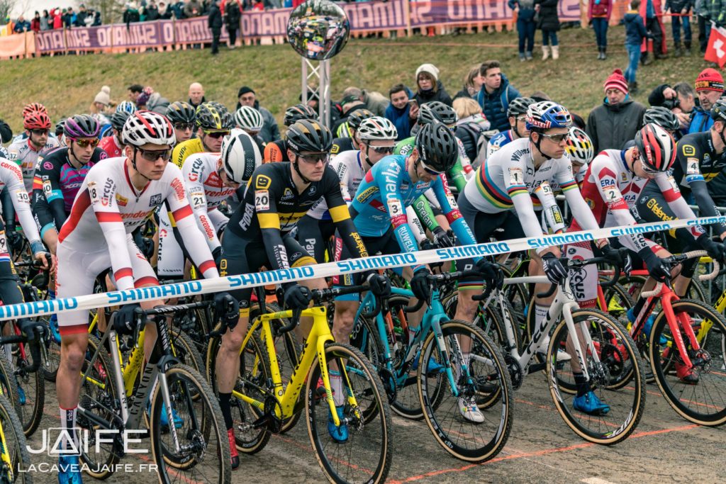 UCI Telenet Cyclocross de Nommay 2018 158