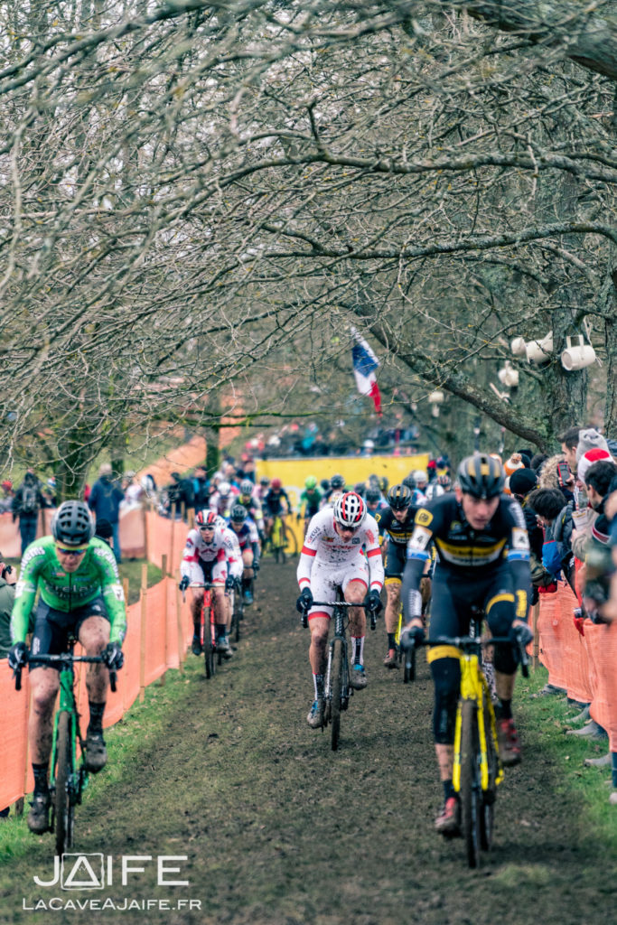 UCI Telenet Cyclocross de Nommay 2018 156