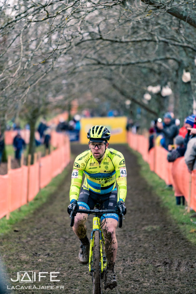 UCI Telenet Cyclocross de Nommay 2018 154