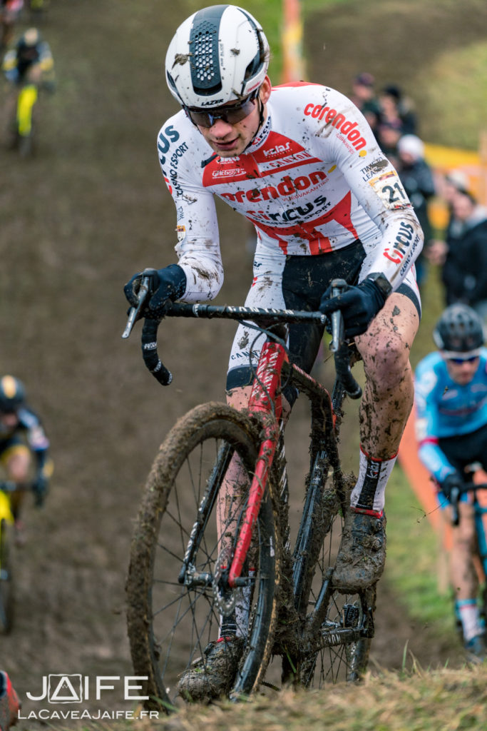 UCI Telenet Cyclocross de Nommay 2018 152