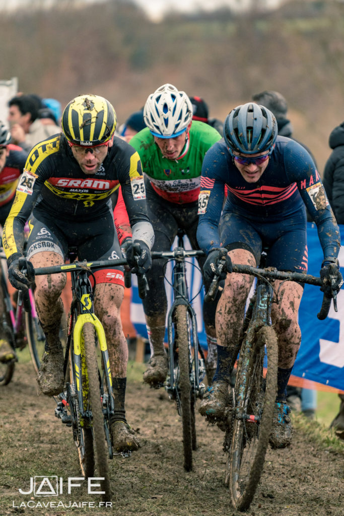 UCI Telenet Cyclocross de Nommay 2018 148