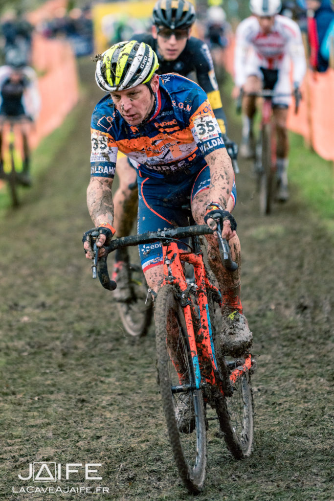 UCI Telenet Cyclocross de Nommay 2018 146