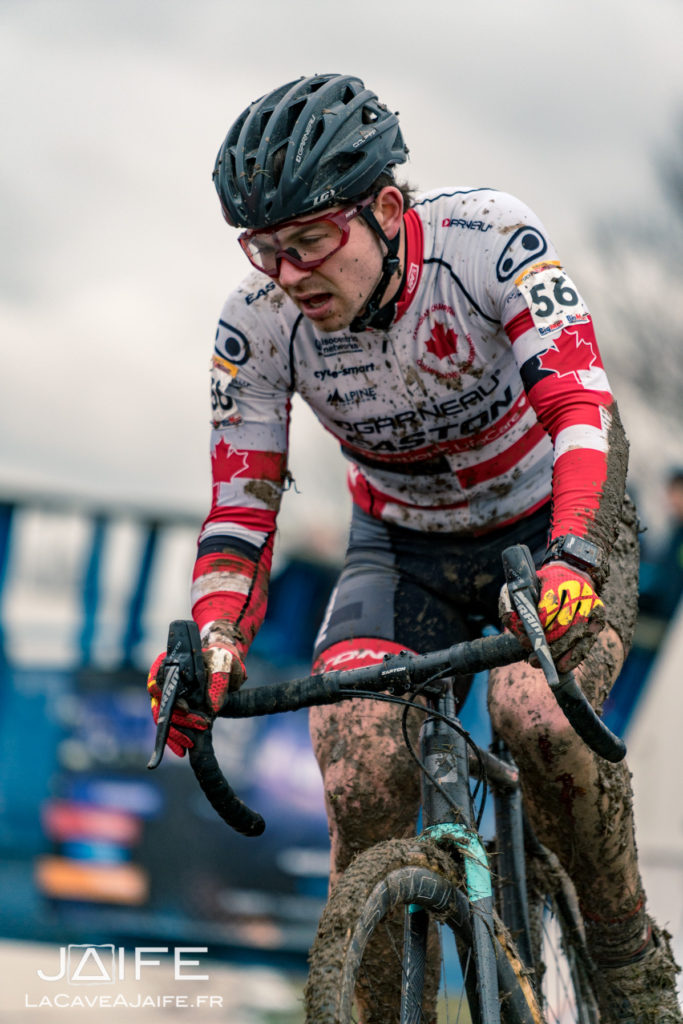 UCI Telenet Cyclocross de Nommay 2018 142