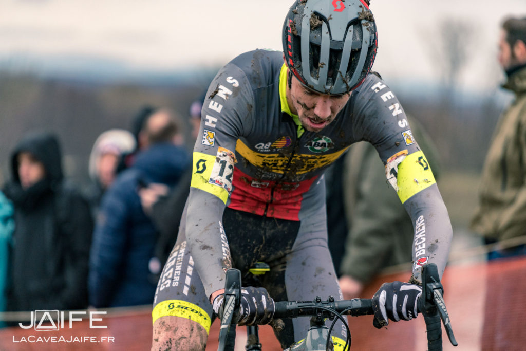 UCI Telenet Cyclocross de Nommay 2018 132