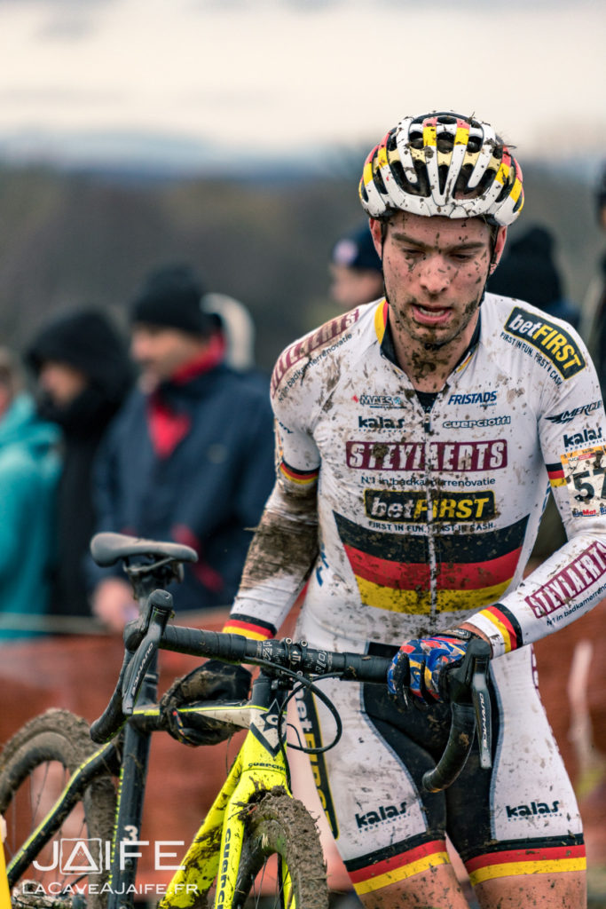 UCI Telenet Cyclocross de Nommay 2018 130