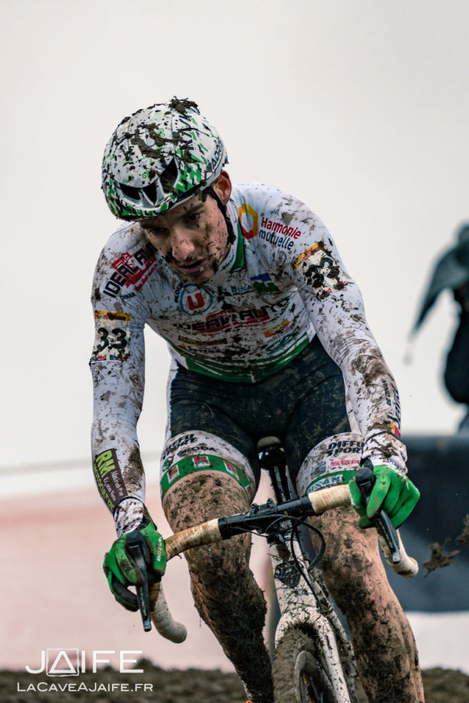 UCI Telenet Cyclocross de Nommay 2018 128