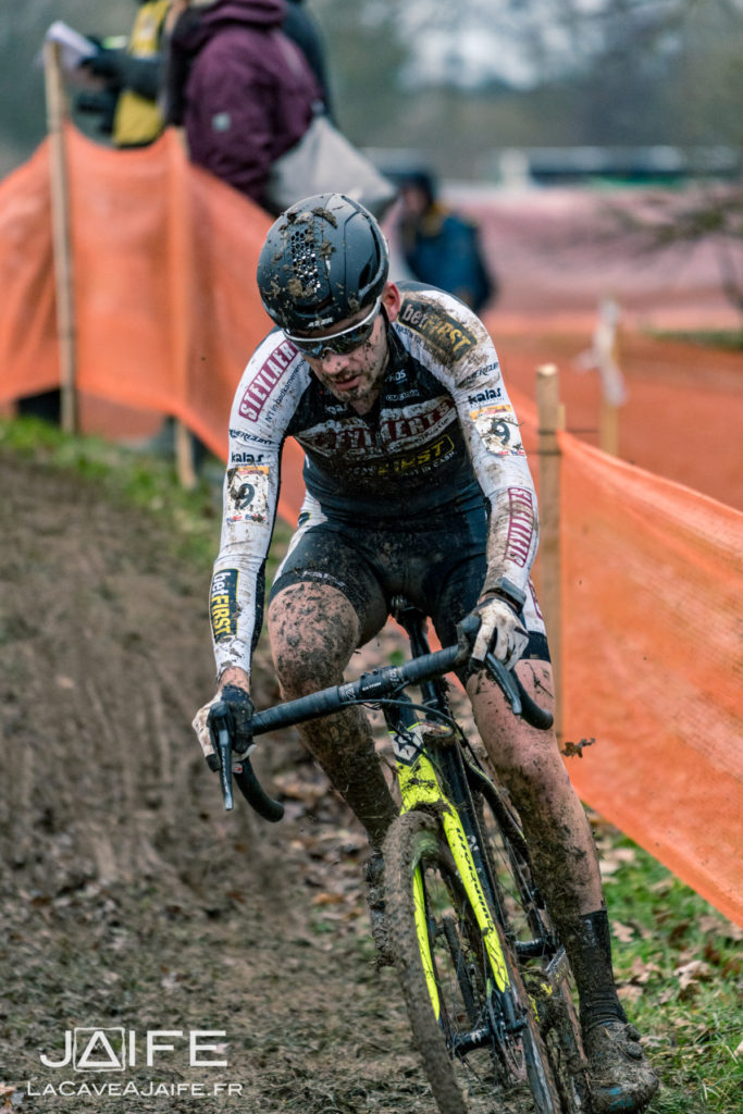 UCI Telenet Cyclocross de Nommay 2018 126