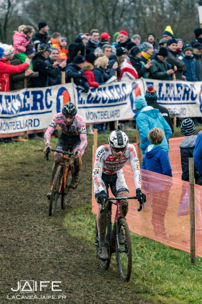 UCI Telenet Cyclocross de Nommay 2018 124