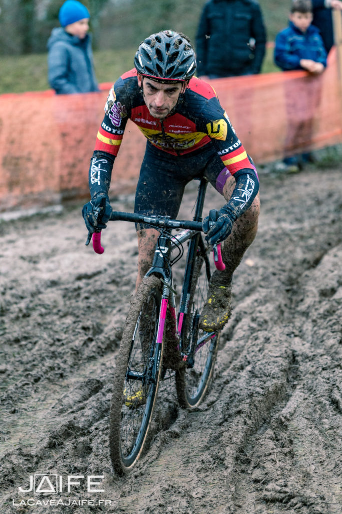 UCI Telenet Cyclocross de Nommay 2018 122