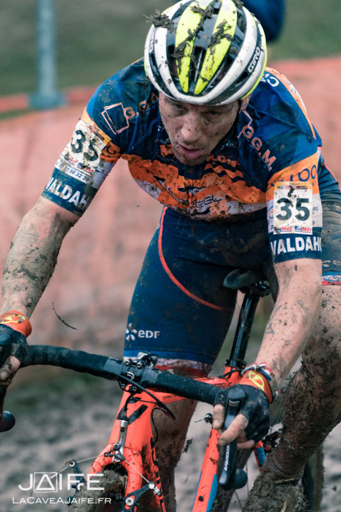 UCI Telenet Cyclocross de Nommay 2018 120