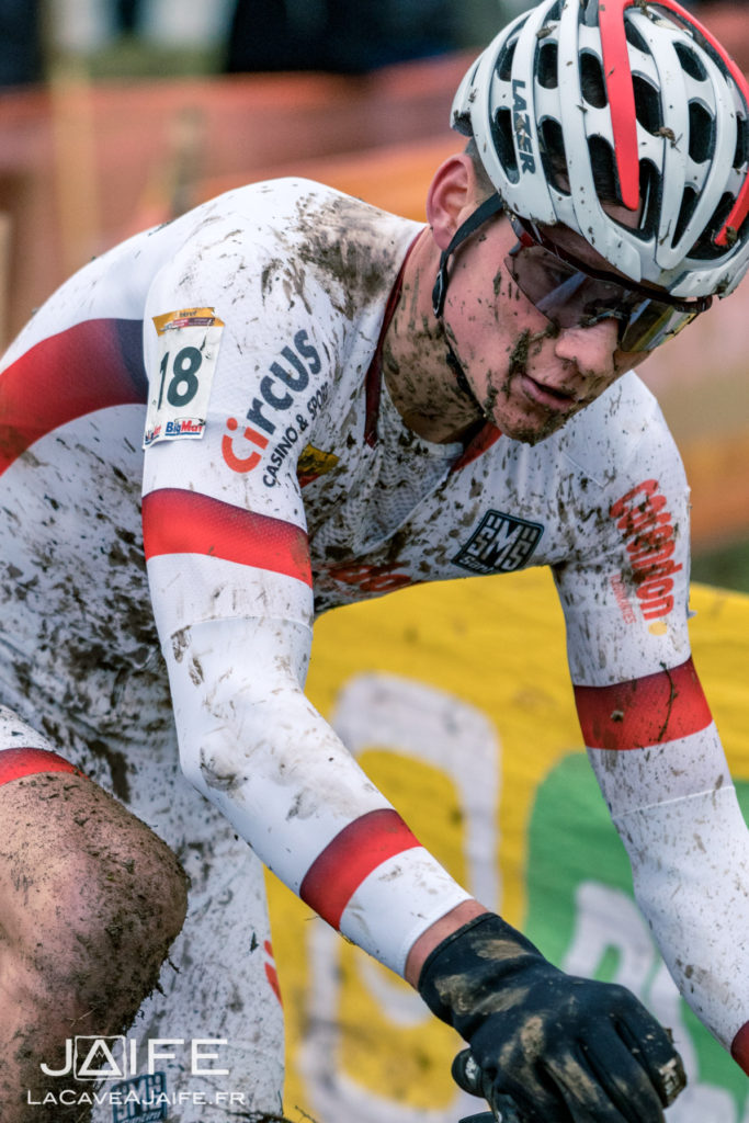 UCI Telenet Cyclocross de Nommay 2018 116