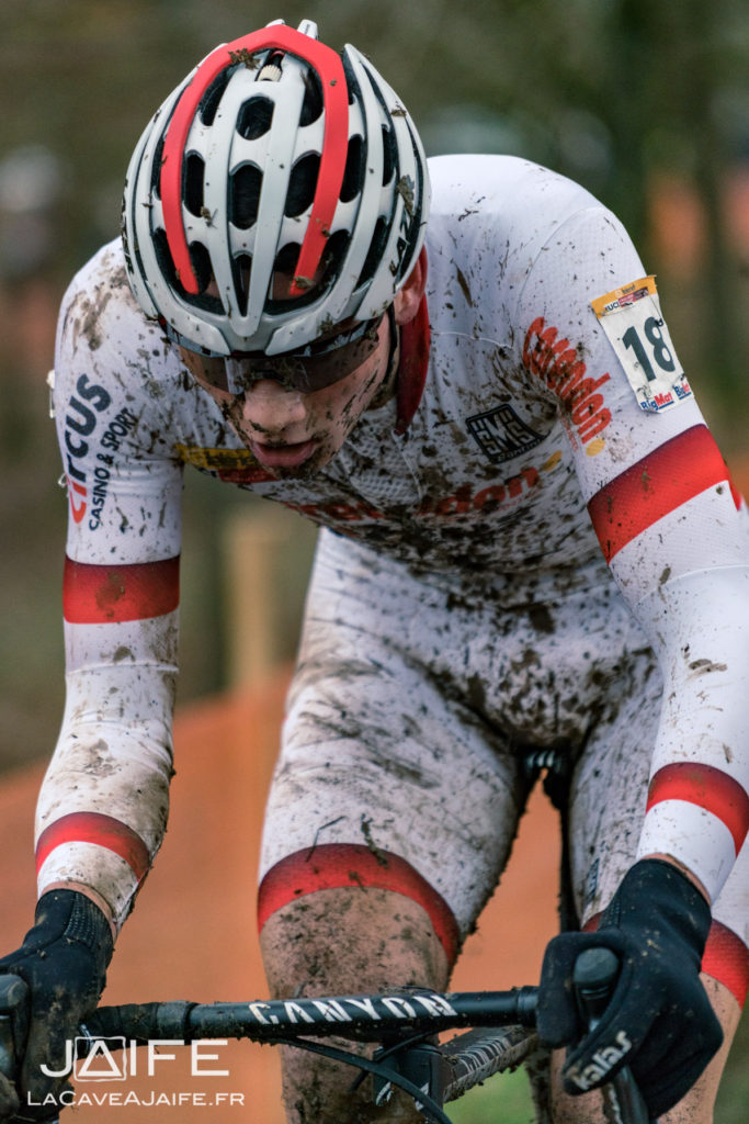 UCI Telenet Cyclocross de Nommay 2018 110