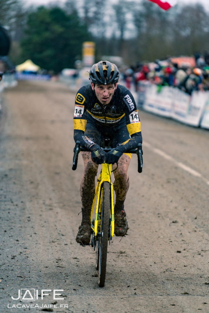 UCI Telenet Cyclocross de Nommay 2018 108