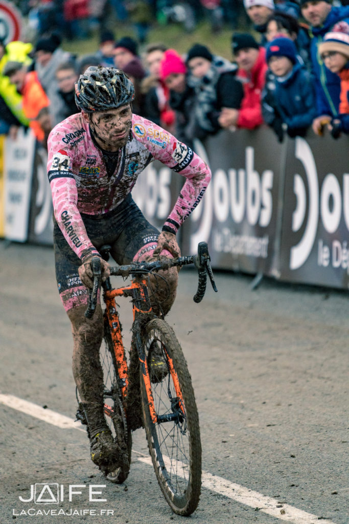 UCI Telenet Cyclocross de Nommay 2018 98