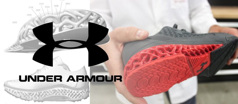 [Brevet] Under Armour et l&rsquo;optimisation topologique