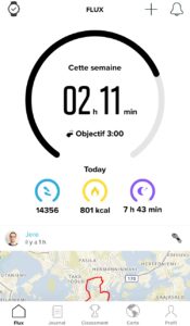[Test] Suunto 3 Fitness, la Suunto sans GPS 12