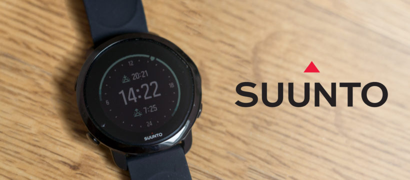 [Test] Suunto 3 Fitness, la Suunto sans GPS