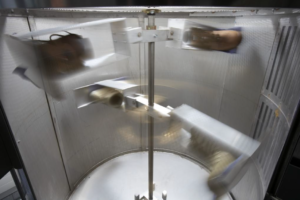 [Brevet] Une chaussette imperméable chez Gore 2