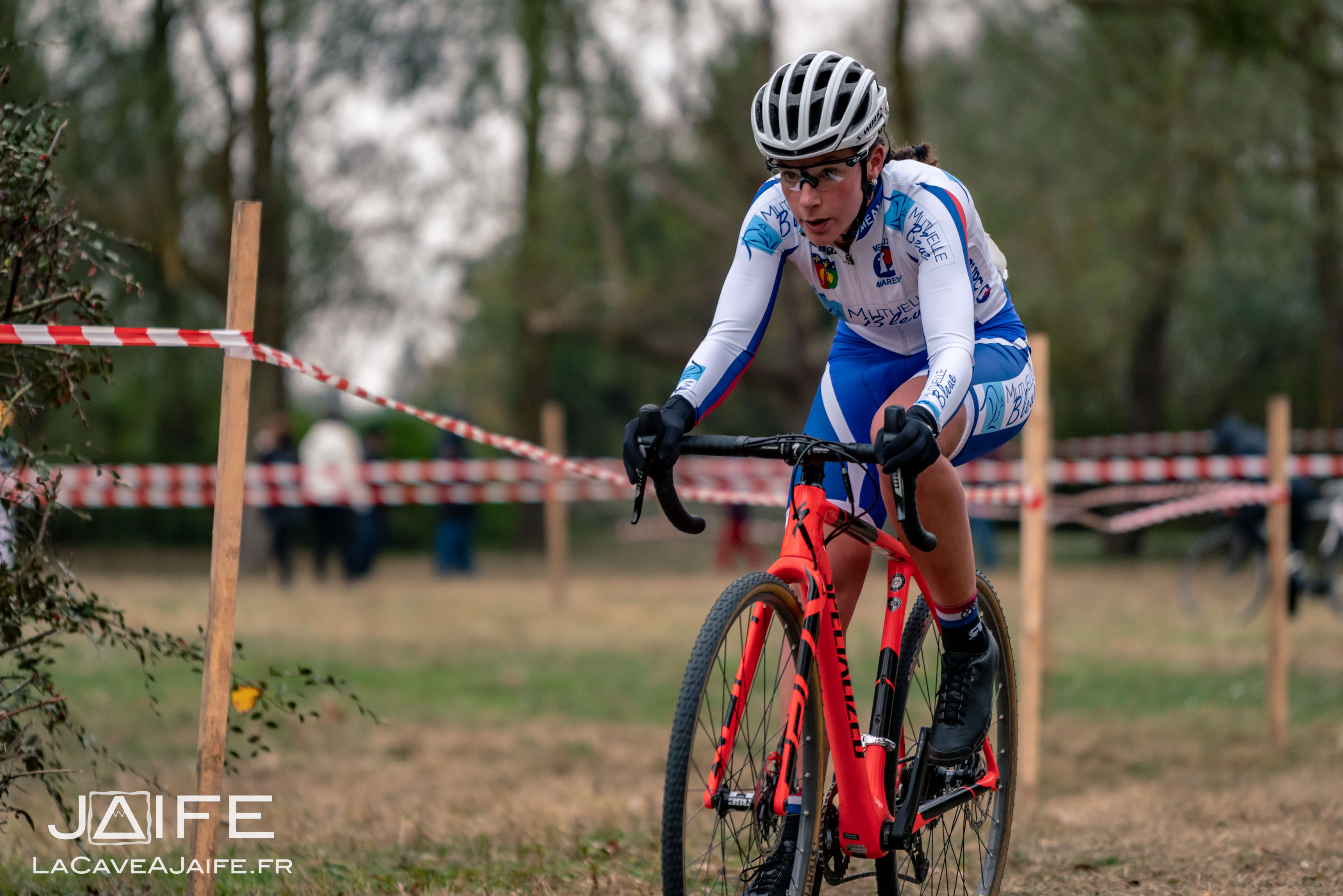 Cyclo-cross de Jablines 2018 2
