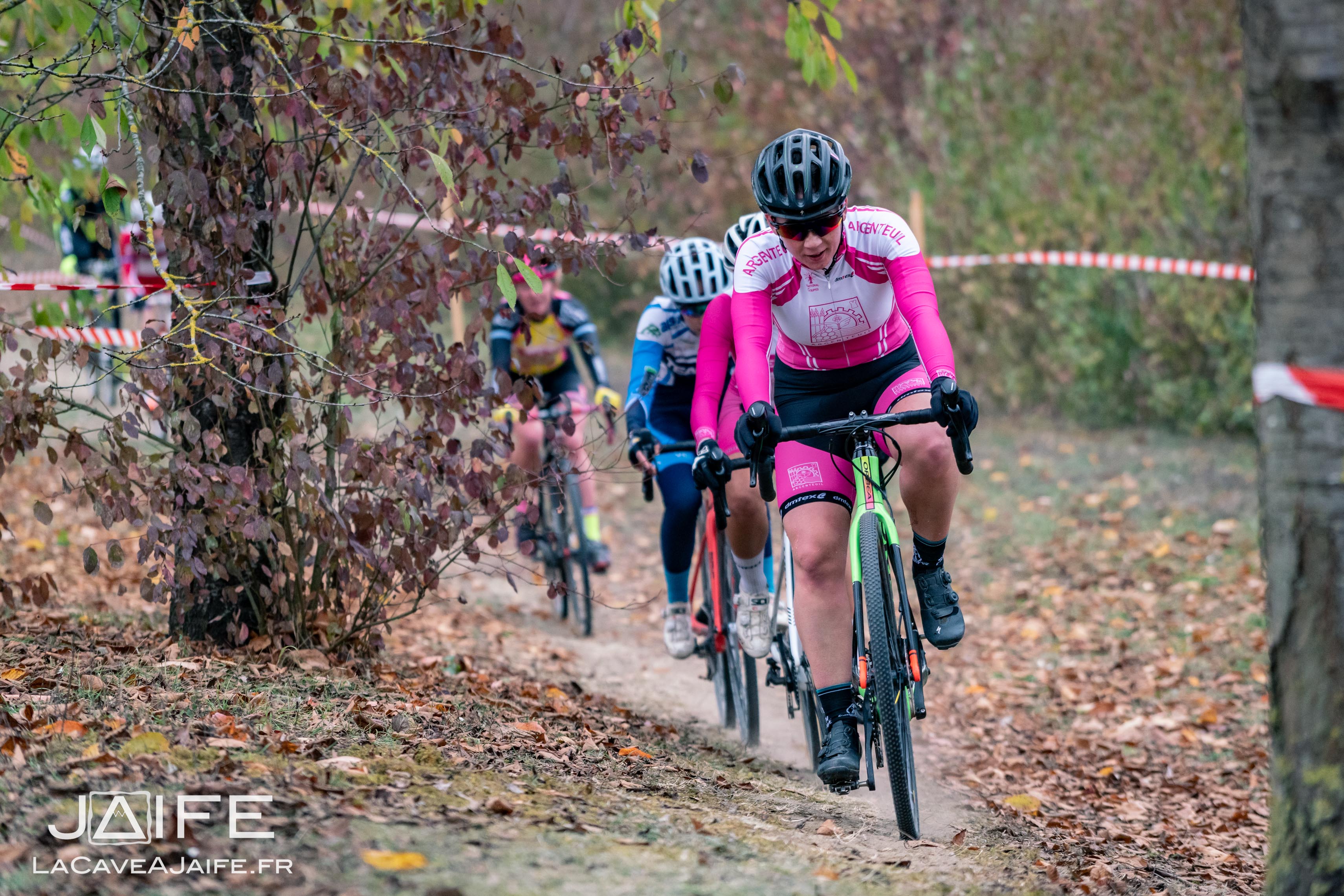 Cyclo-cross de Jablines 2018 10