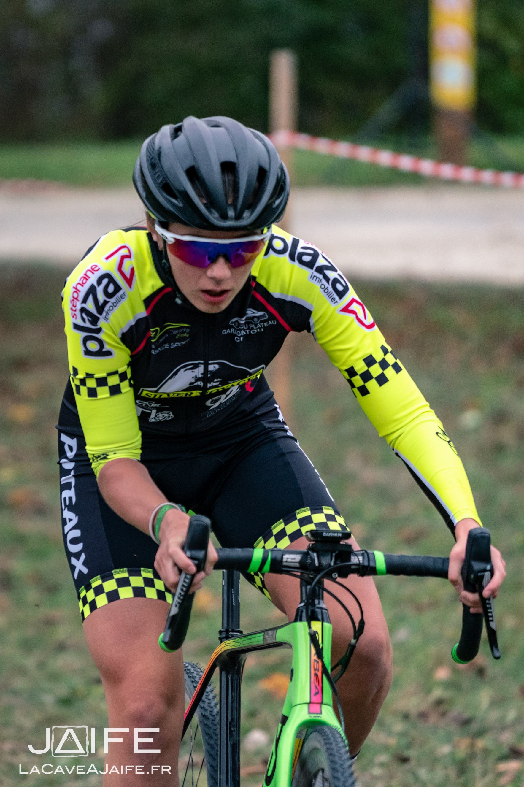 Cyclo-cross de Jablines 2018 6