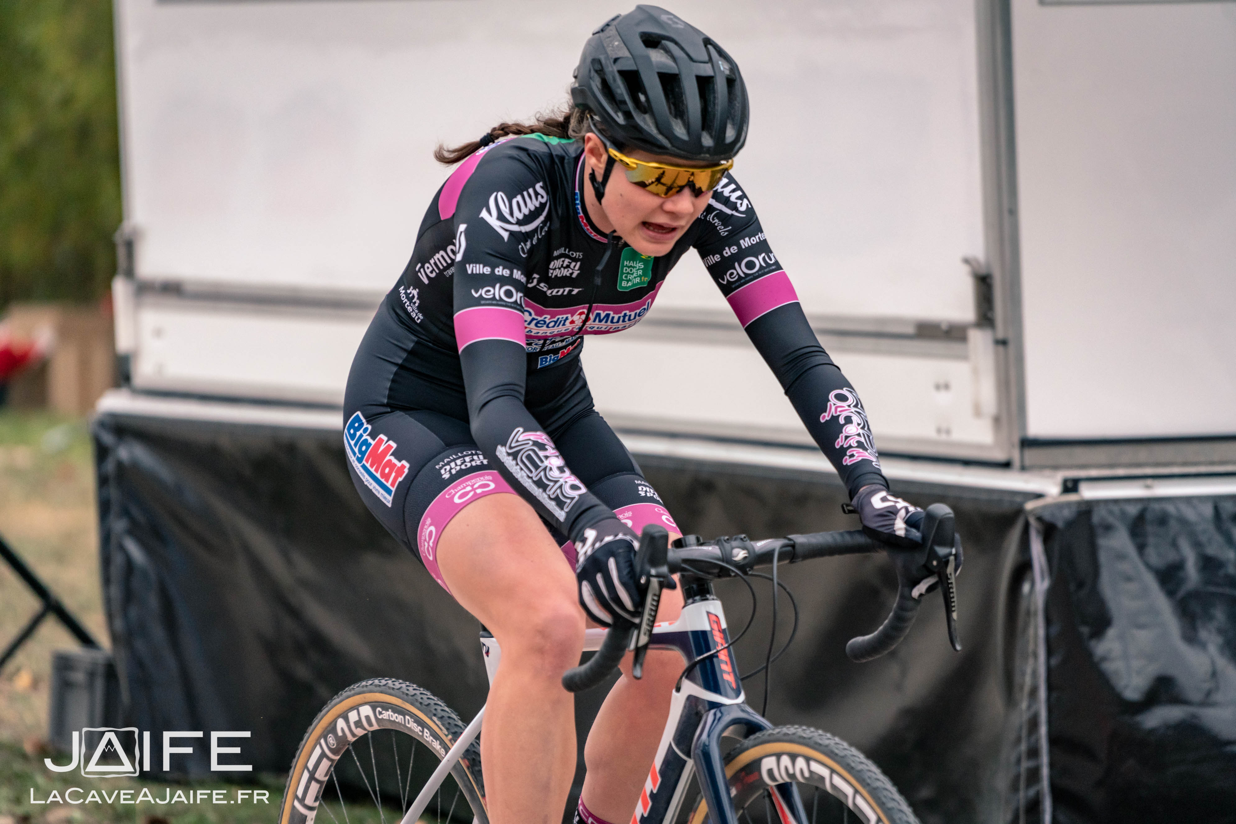 Cyclo-cross de Jablines 2018 12