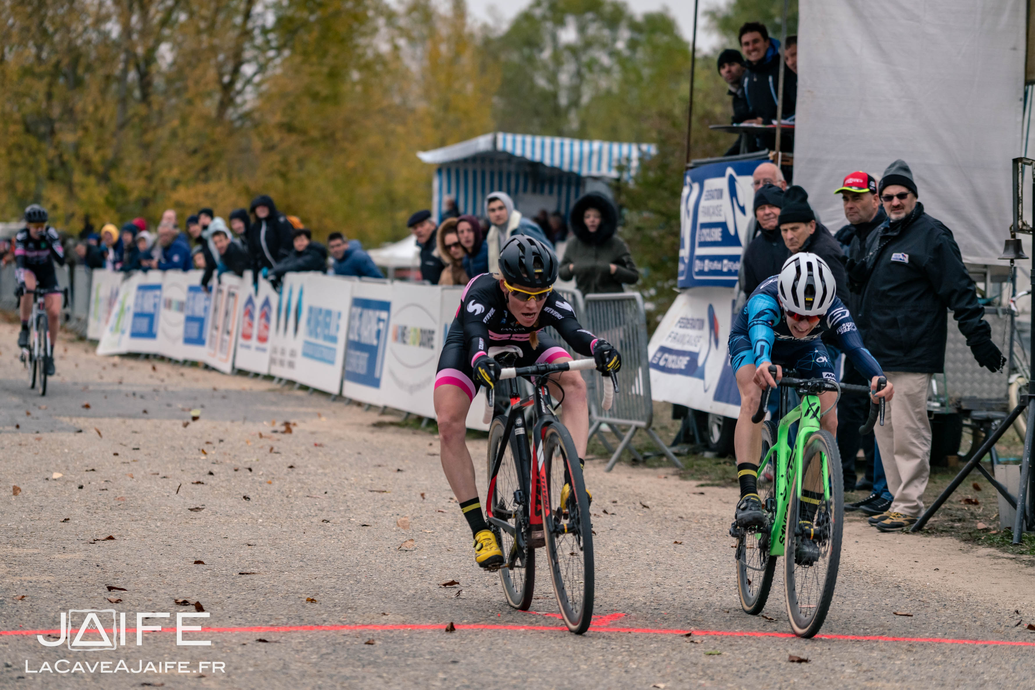 Cyclo-cross de Jablines 2018 8