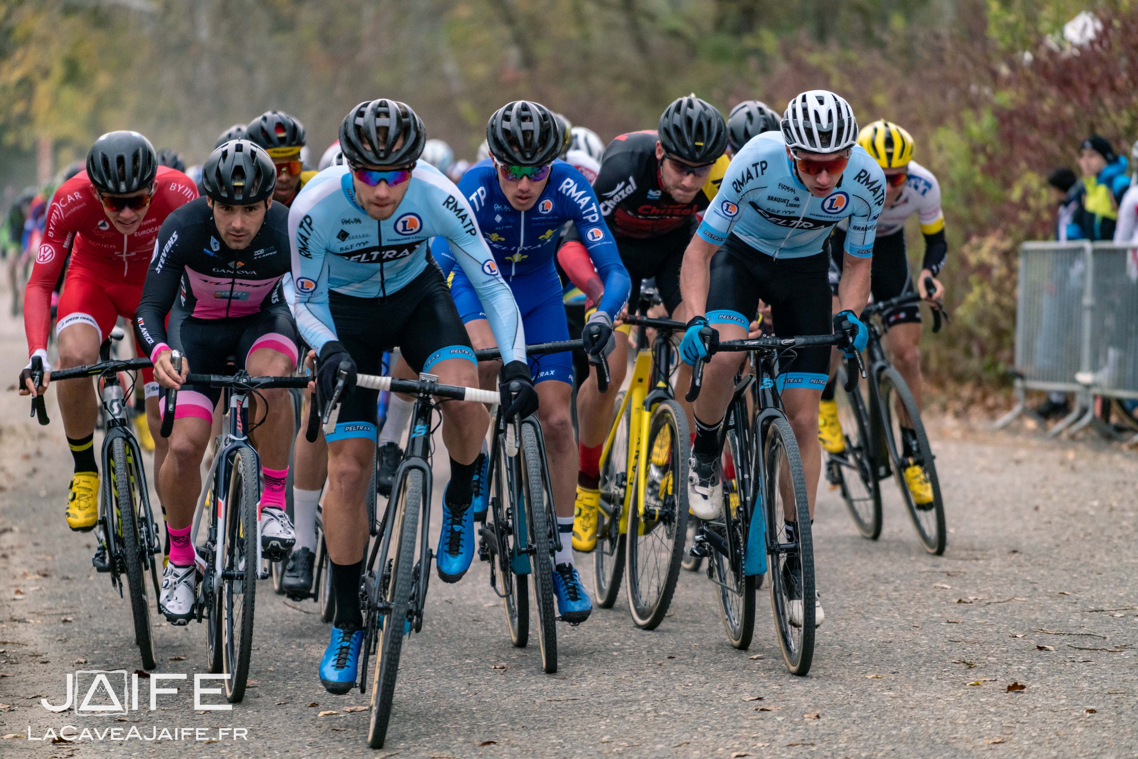 Cyclo-cross de Jablines 2018 14