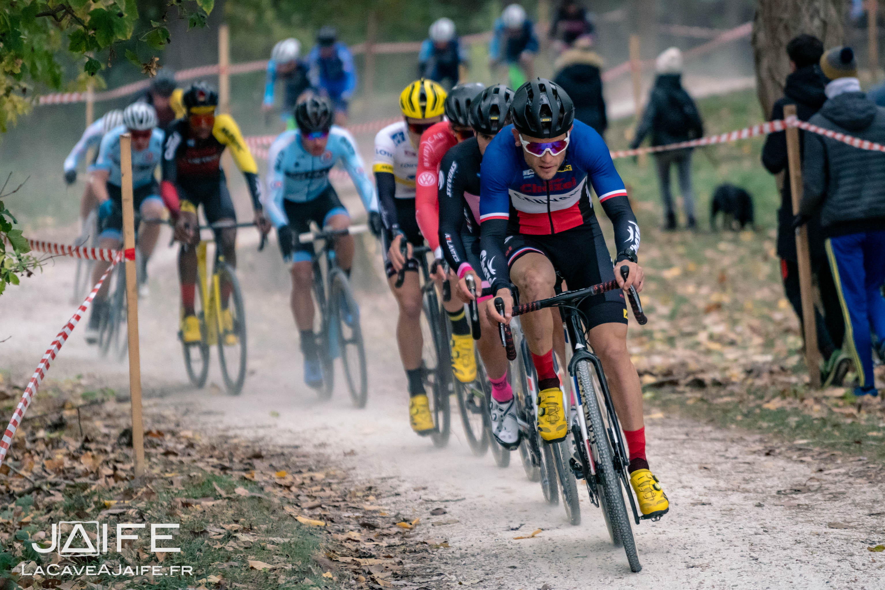 Cyclo-cross de Jablines 2018 16