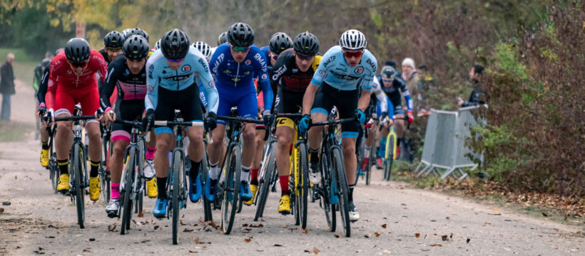 Cyclo-cross de Jablines 2018 1
